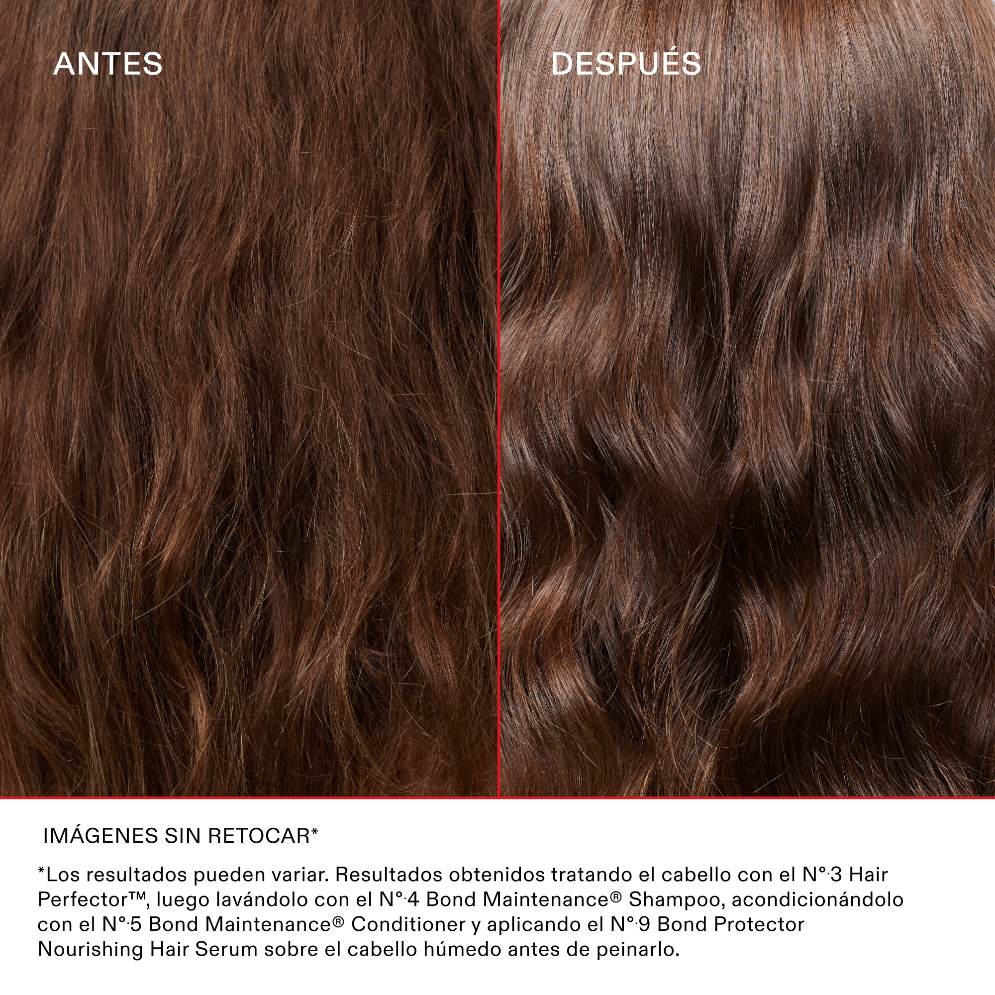 NO.3 HAIR PERFECTOR™ (TRATAMIENTO PARA EL CABELLO DAÑADO SIN HIDRATANTE)